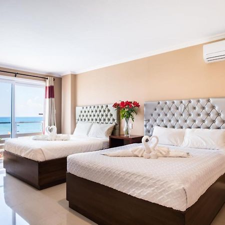 Em Royalle Hotel & Beach Resort ซานฮวน ภายนอก รูปภาพ