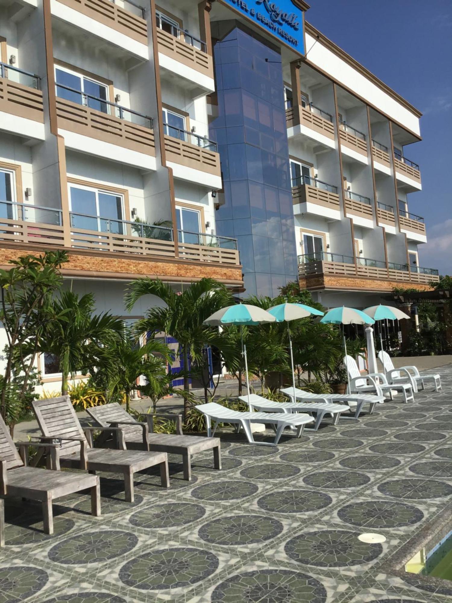 Em Royalle Hotel & Beach Resort ซานฮวน ภายนอก รูปภาพ