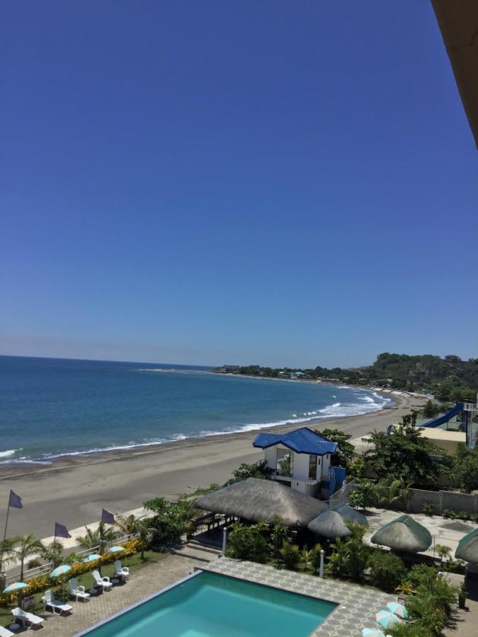 Em Royalle Hotel & Beach Resort ซานฮวน ภายนอก รูปภาพ