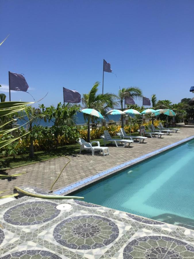 Em Royalle Hotel & Beach Resort ซานฮวน ภายนอก รูปภาพ