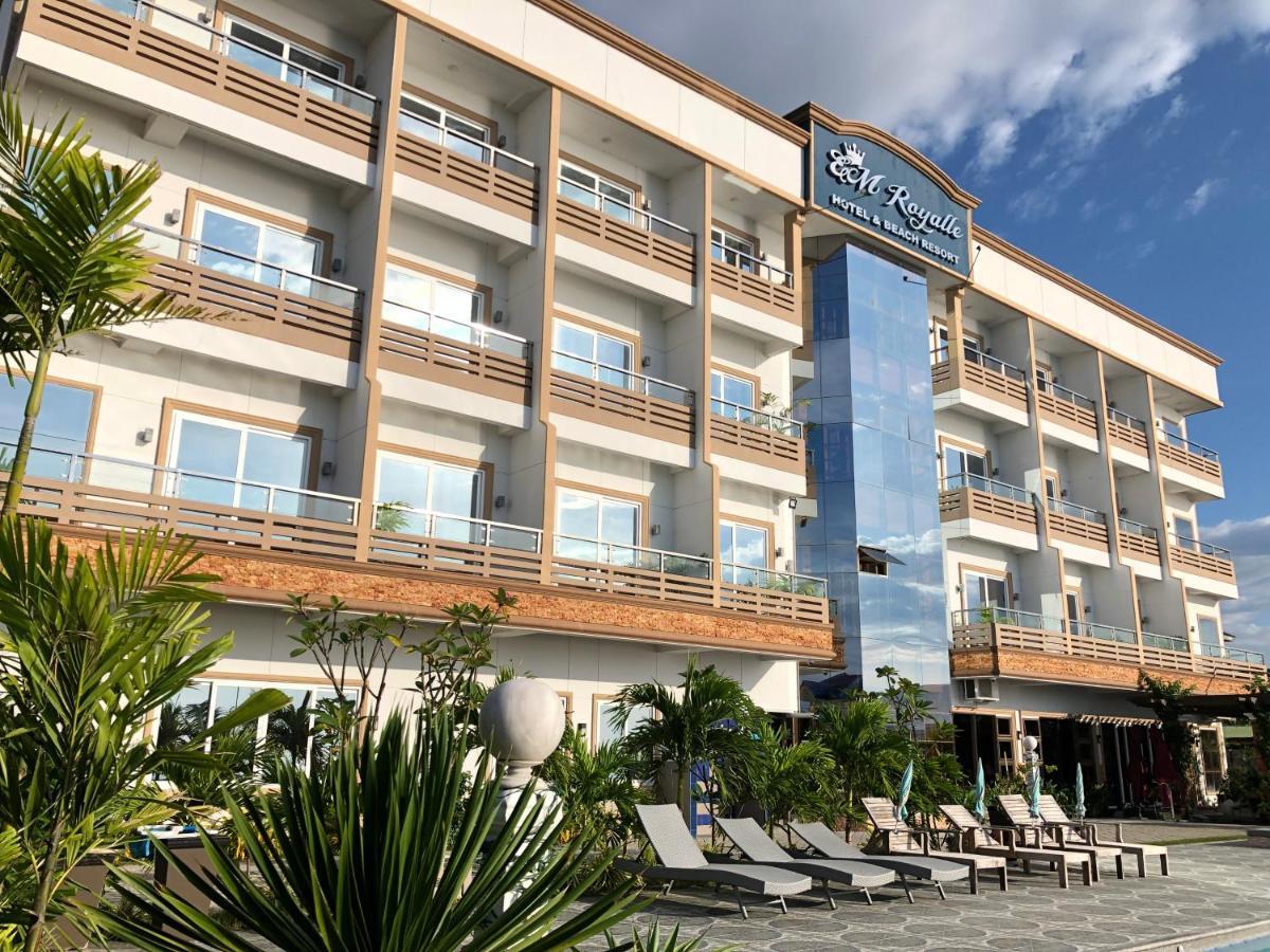 Em Royalle Hotel & Beach Resort ซานฮวน ภายนอก รูปภาพ